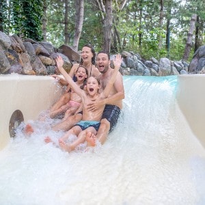 Das Aqua Mundo für unbegrenzten Wasserspaß und Entspannung