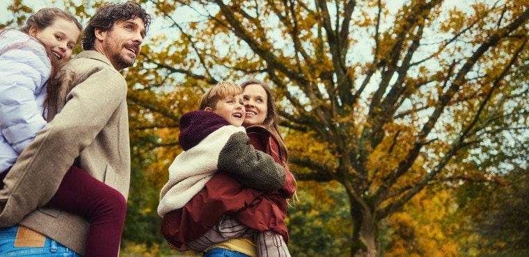 Visuel famille nature automnale 760x370