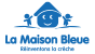 Logo La Maison Bleue