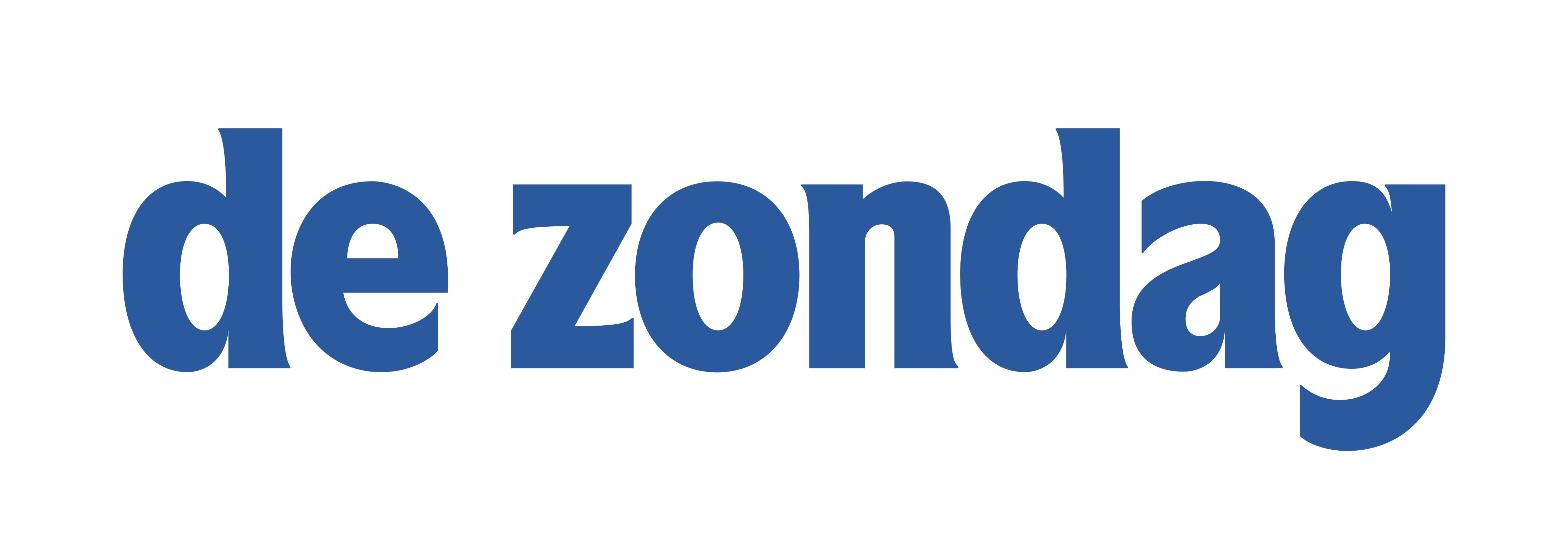 logo de zondag
