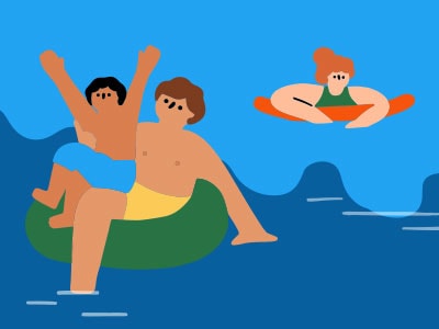 Alleen bij Center Parcs is dit allemaal inbegrepen