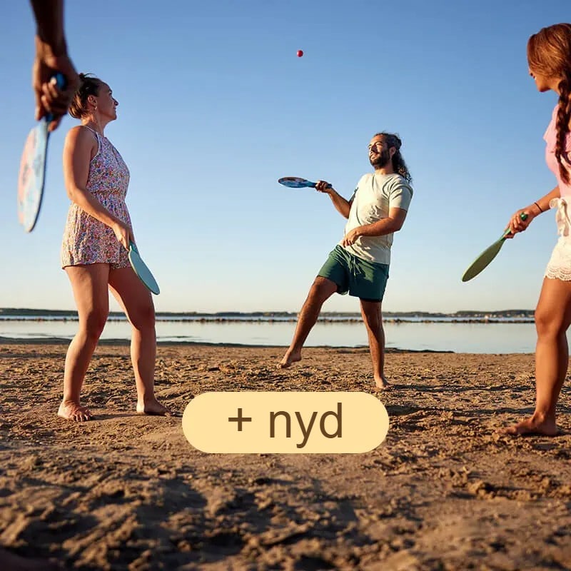 Nyd de endeløse sommerdage
