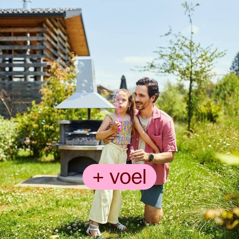 Voel je één met de natuur en met elkaar
