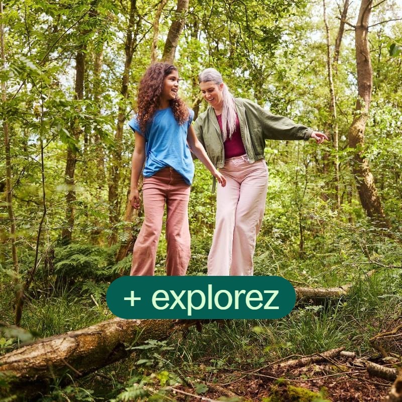 Explorez le paysage unique que chaque domaine a à offrir
