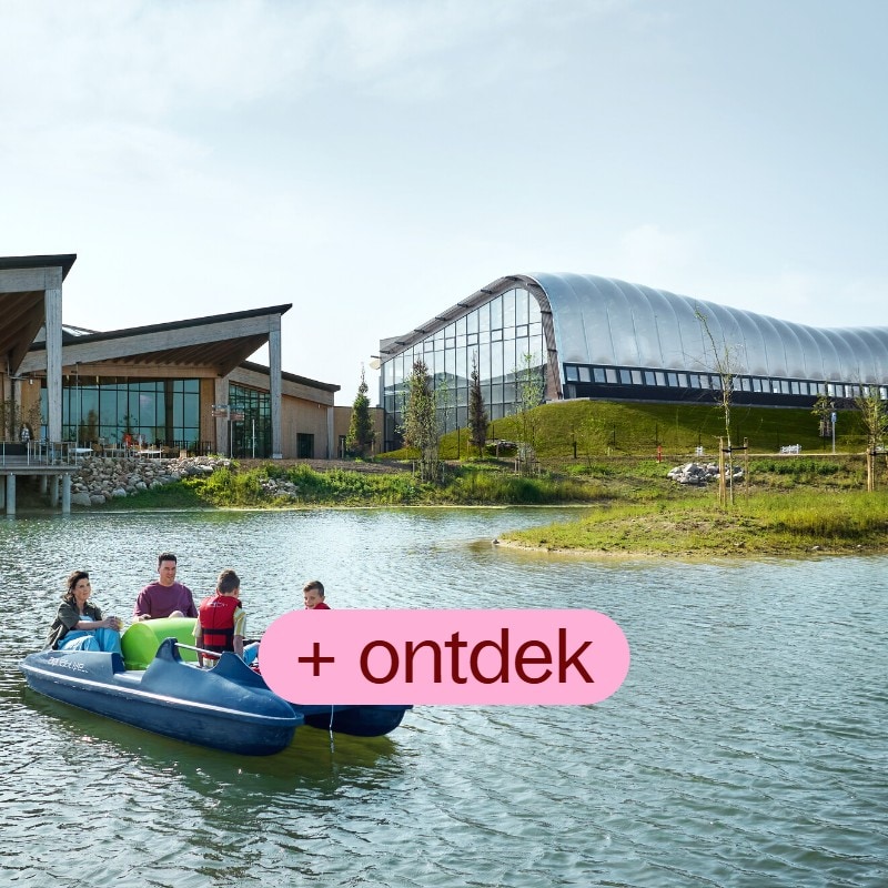 Ontdek de watersportmogelijkheden op onze meren