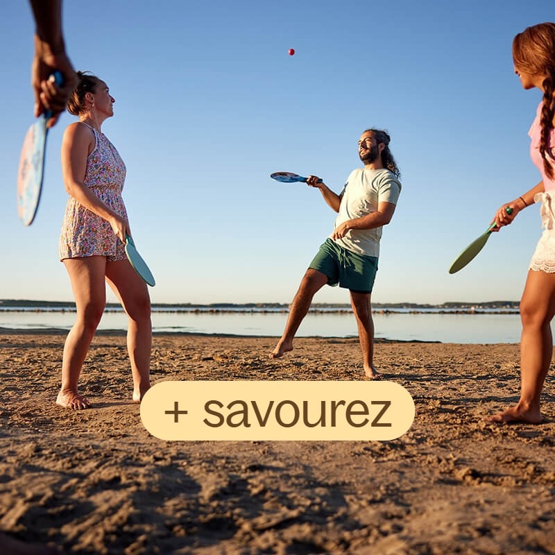 Savourez les journées infinies de l’été