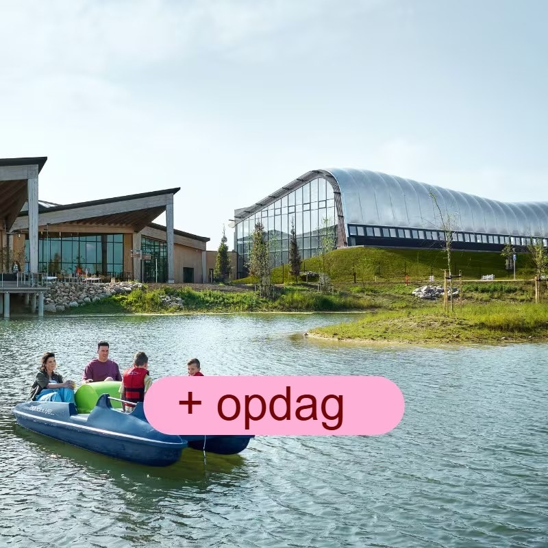 Oplev vandsportsmulighederne på vores søer