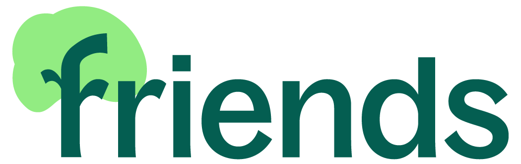 Logo Friends