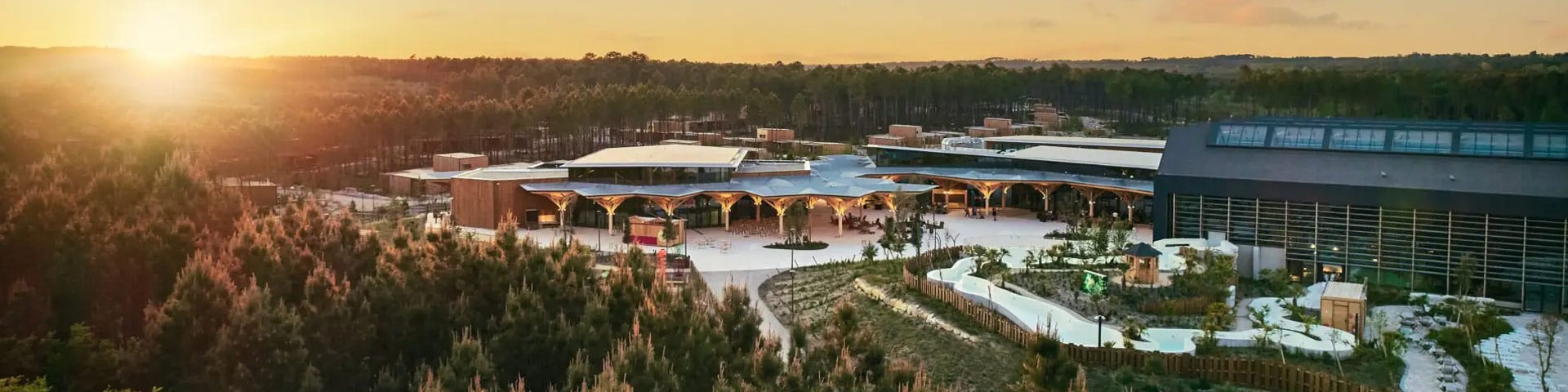 Séminaires Center Parcs