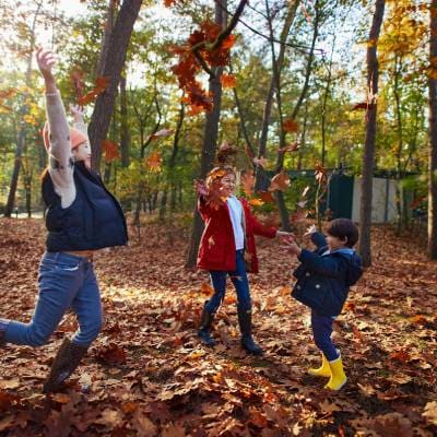 Herfstvakantie
