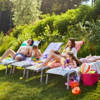 Vacances d'été