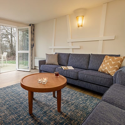 Ontdek de vernieuwde cottages in Les Ardennes