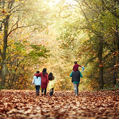 Jouw herfstverblijf