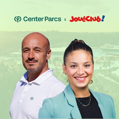 Center Parcs part en Live le 8 avril à 18h