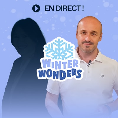 On part en Live le 17 décembre à 18h30 !