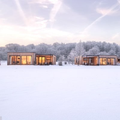 Ferienhaus-Wettrennen