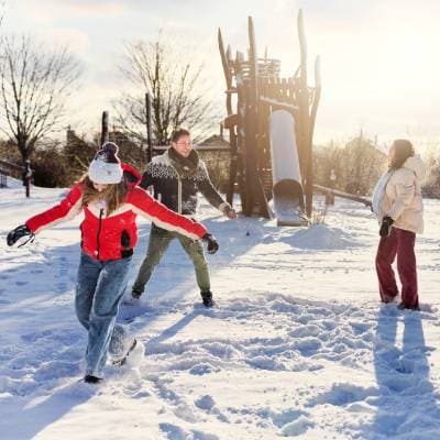 Pouvez-vous construire un bonhomme de neige ?