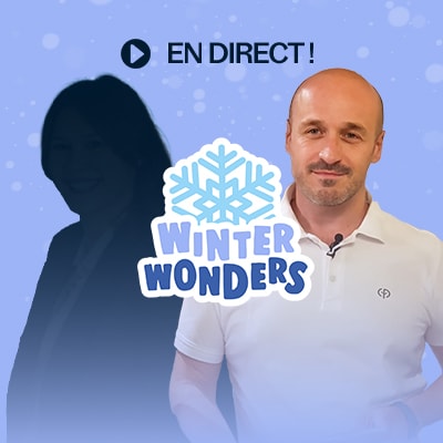 On part en Live le 17 décembre à 18h30 !