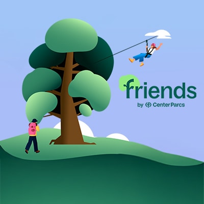 NOUVEAU Programme de fidélité Friends