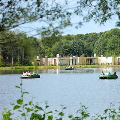Vakantie in Nederland