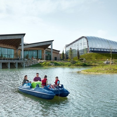 Nordborg Resort zu Last Minute-Preisen