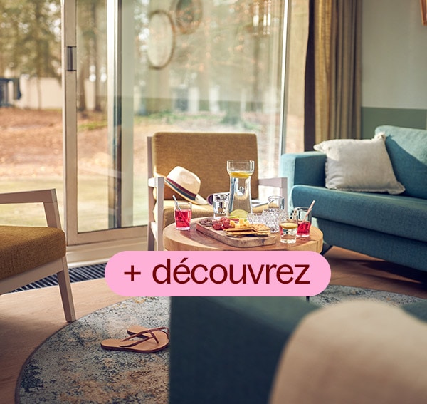 Large éventail d'hébergements (rénovés) – allant du confortable à l’unique