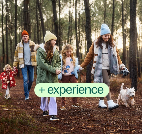 Nature at Center Parcs