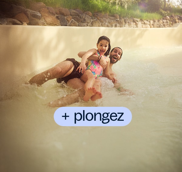 Paradis aquatique Aqua Mundo : plaisir de l’eau et détente