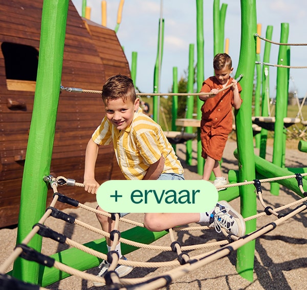 De leukste belevenissen voor iedereen: buiten en binnen,  actief of ontspannen