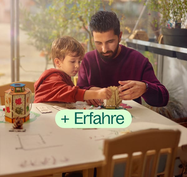 Aktivitäten bei Center Parcs