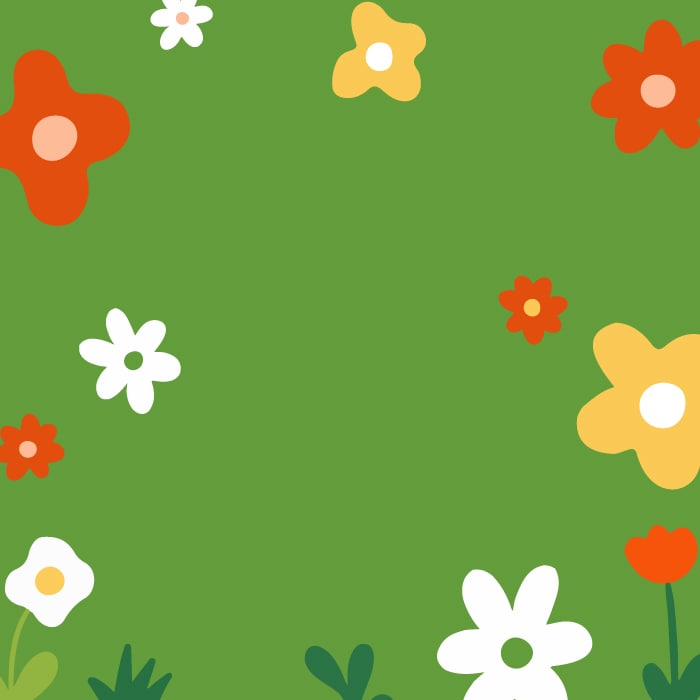 spring background