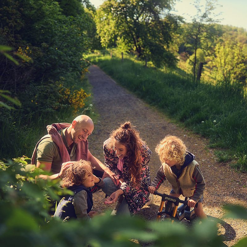 Authentic nature experiences in and around the parks