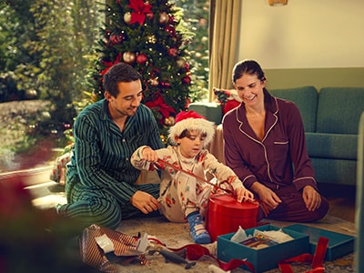 Weihnachtsferienhäuser