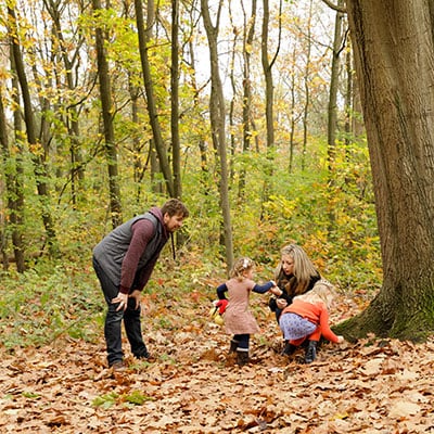 Herfstvakantie