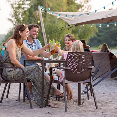 Zomervakantie last minutes