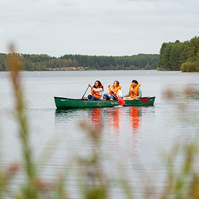 Weekverblijf vanaf €459