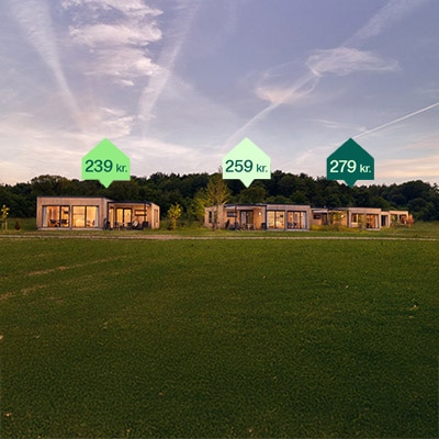 Feriehus-slutspurten