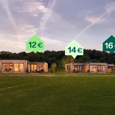 Ferienhaus-Wettrennen