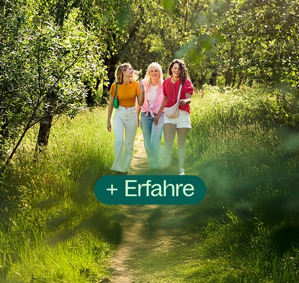 Natur bei Center Parcs