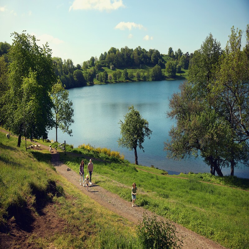 Nature at Center Parcs