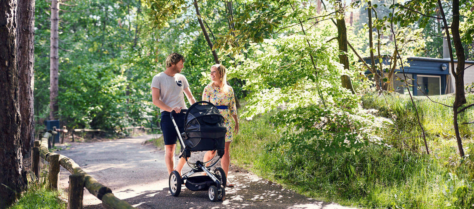 Op vakantie met ecocheques