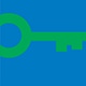 Grüner Schlüssel