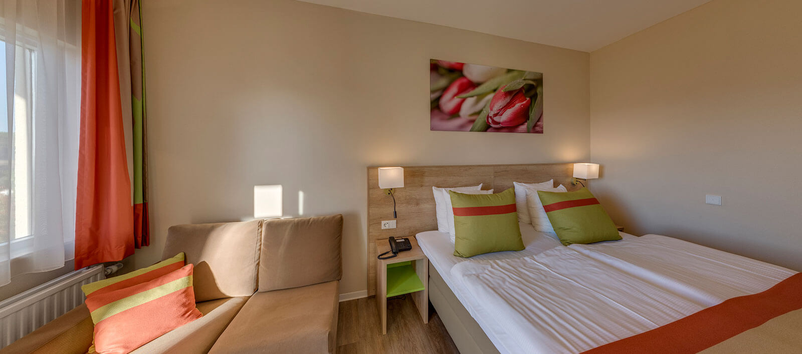 Erneuertes Hotel Park Hochsauerland