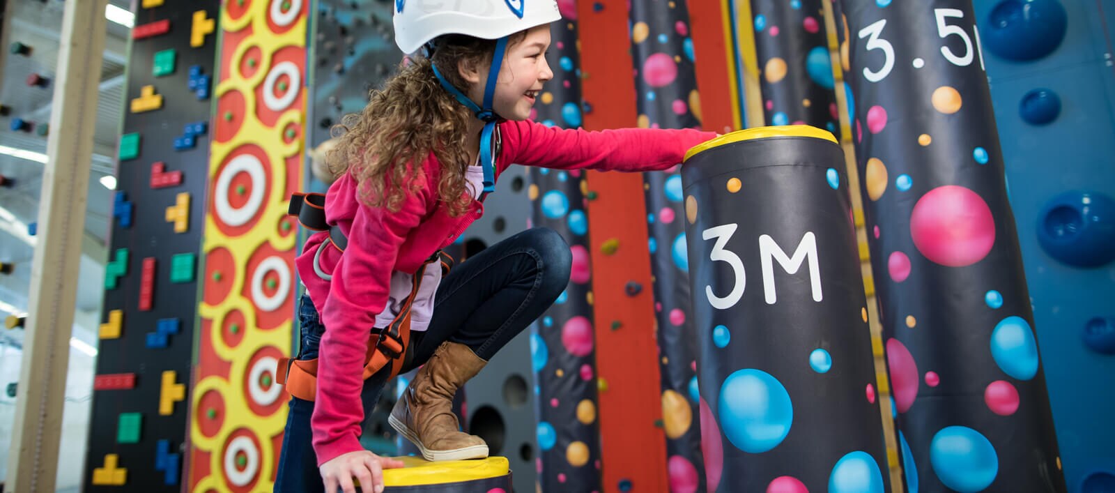 New: Climbing paradise in Bispinger Heide