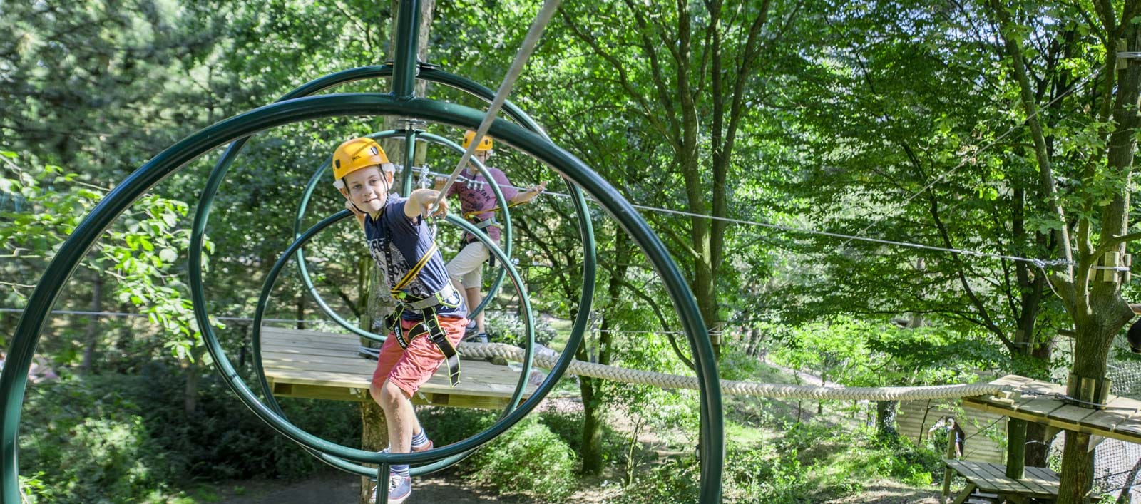 Nieuw bij Center Parcs