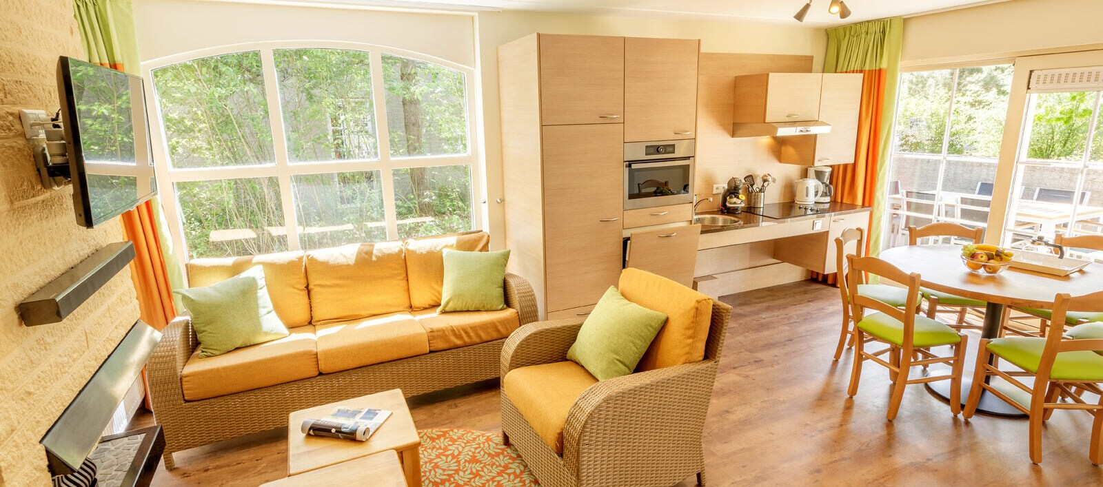 Frisse wind door Port Zélande