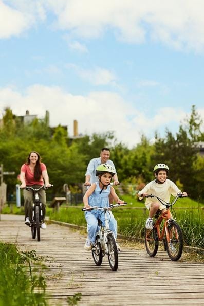 85% souhaitent revenir à Center Parcs