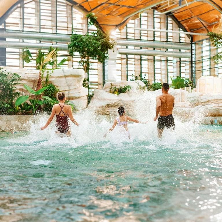 Over ons vakantiepark in Nieuw-Aquitaine