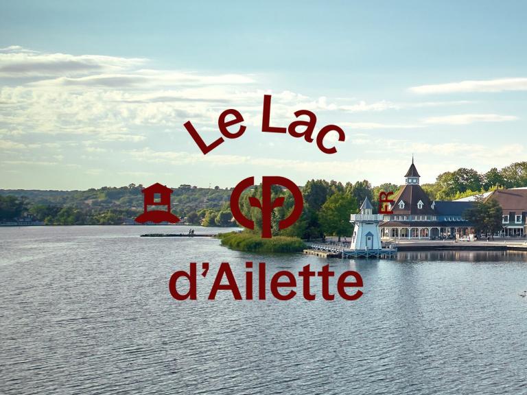 Le Lac d'Ailette