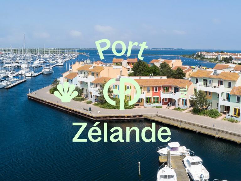 Port Zélande